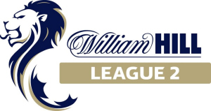 William Hill SPFL League 2 logo