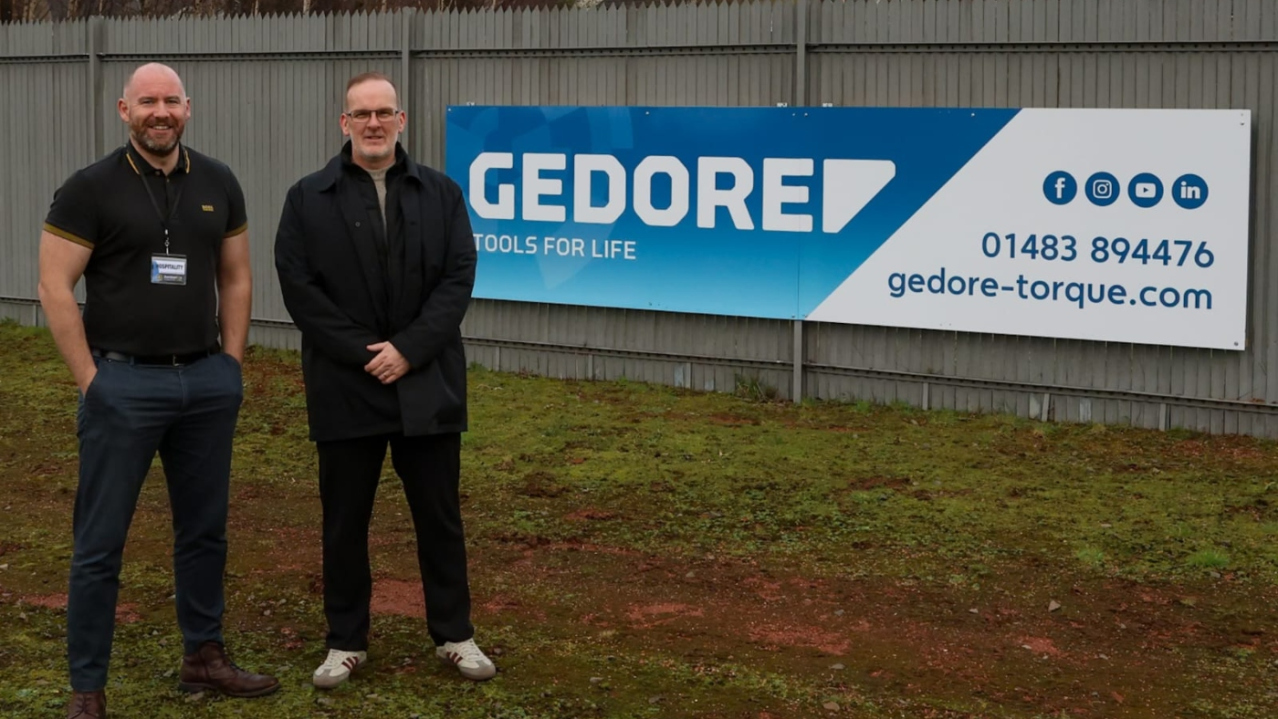 Gedore UK become new sponsors of Dumbarton FC