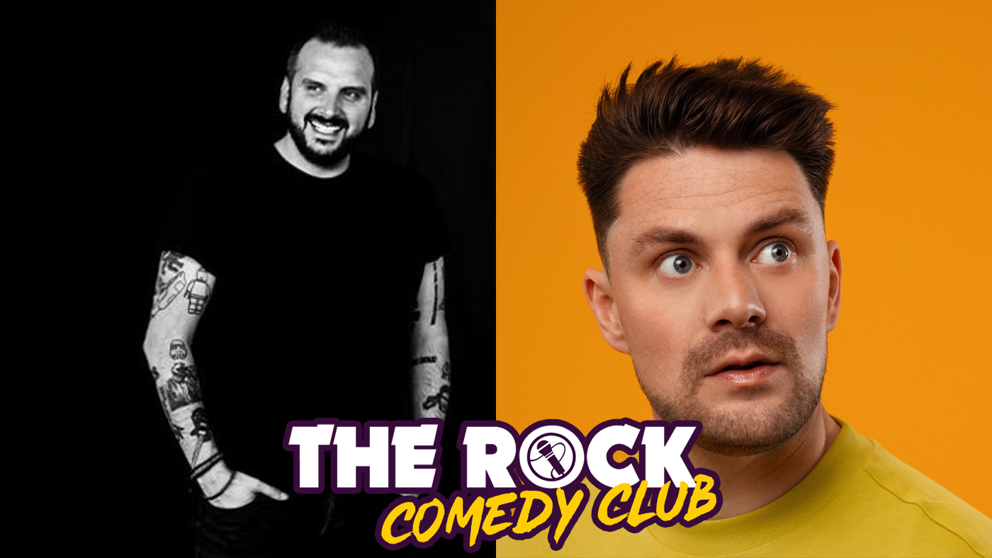 Rock Comedy 29 05