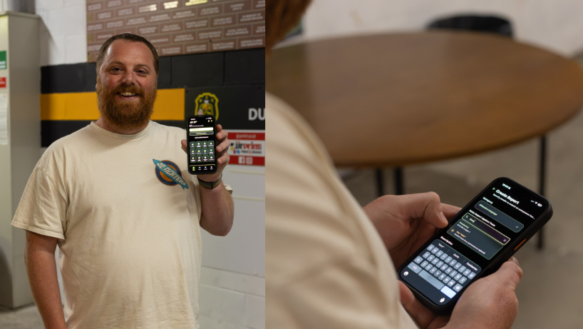 Dumbarton FC become part of the Fan Safety App