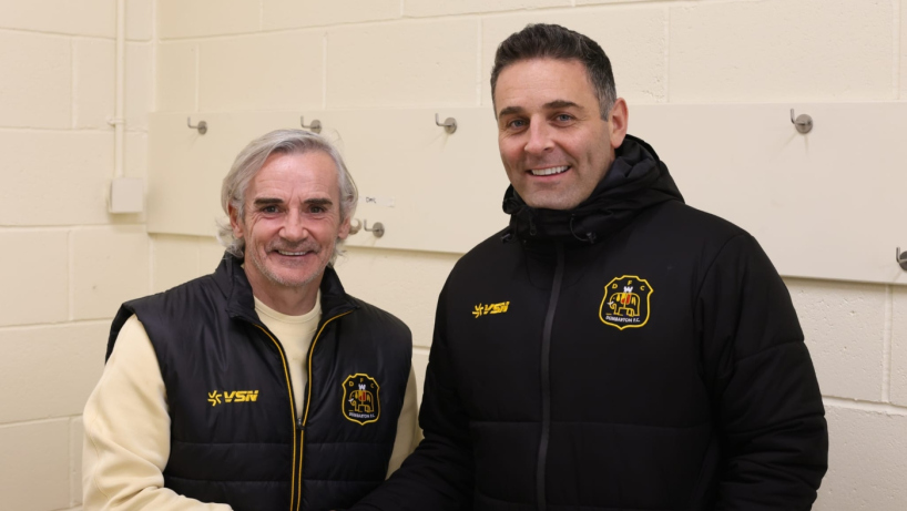 Danny Lennon new Director of Football at Dumbarton FC
