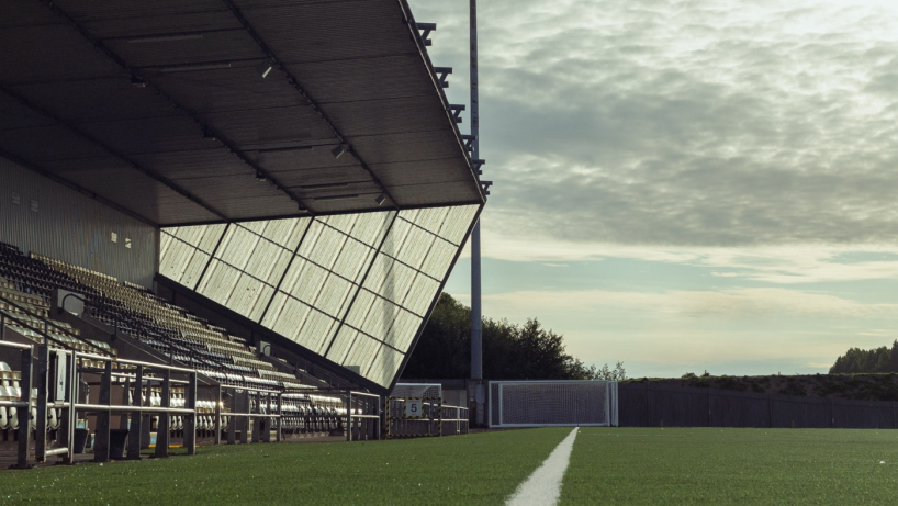 The Rock - home of Dumbarton FC