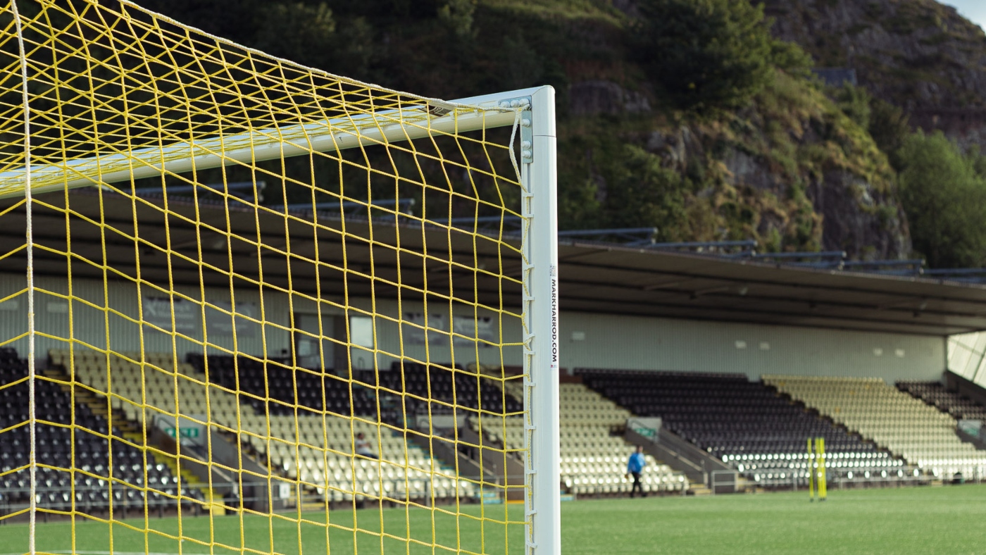 Dumbarton FC stadium