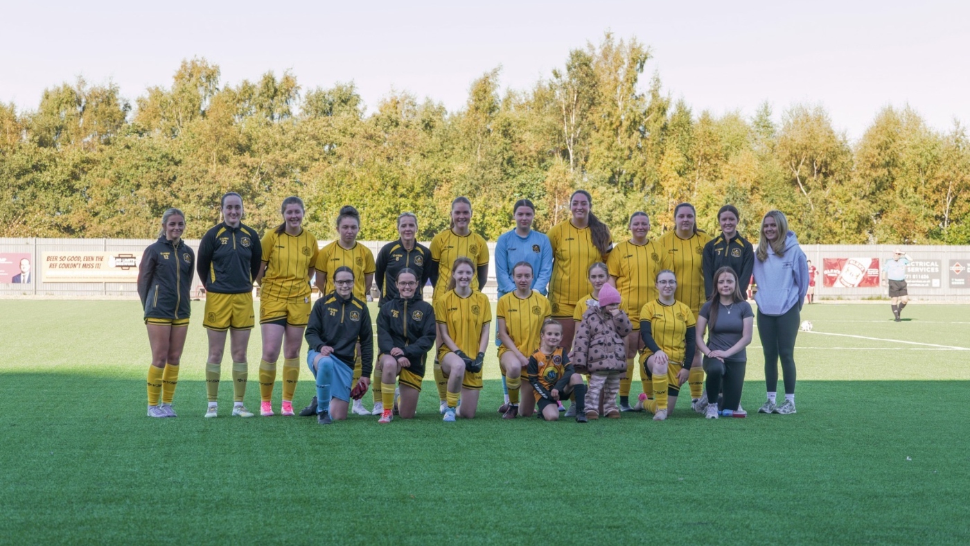 Dumbarton FC women's team